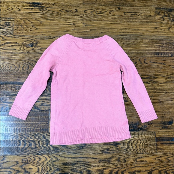 GAP Salmon Crew Neck Sweater - Picture 2 of 3